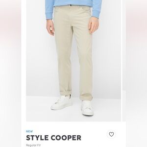 Brax Men’s pants, new without tags. Never worn